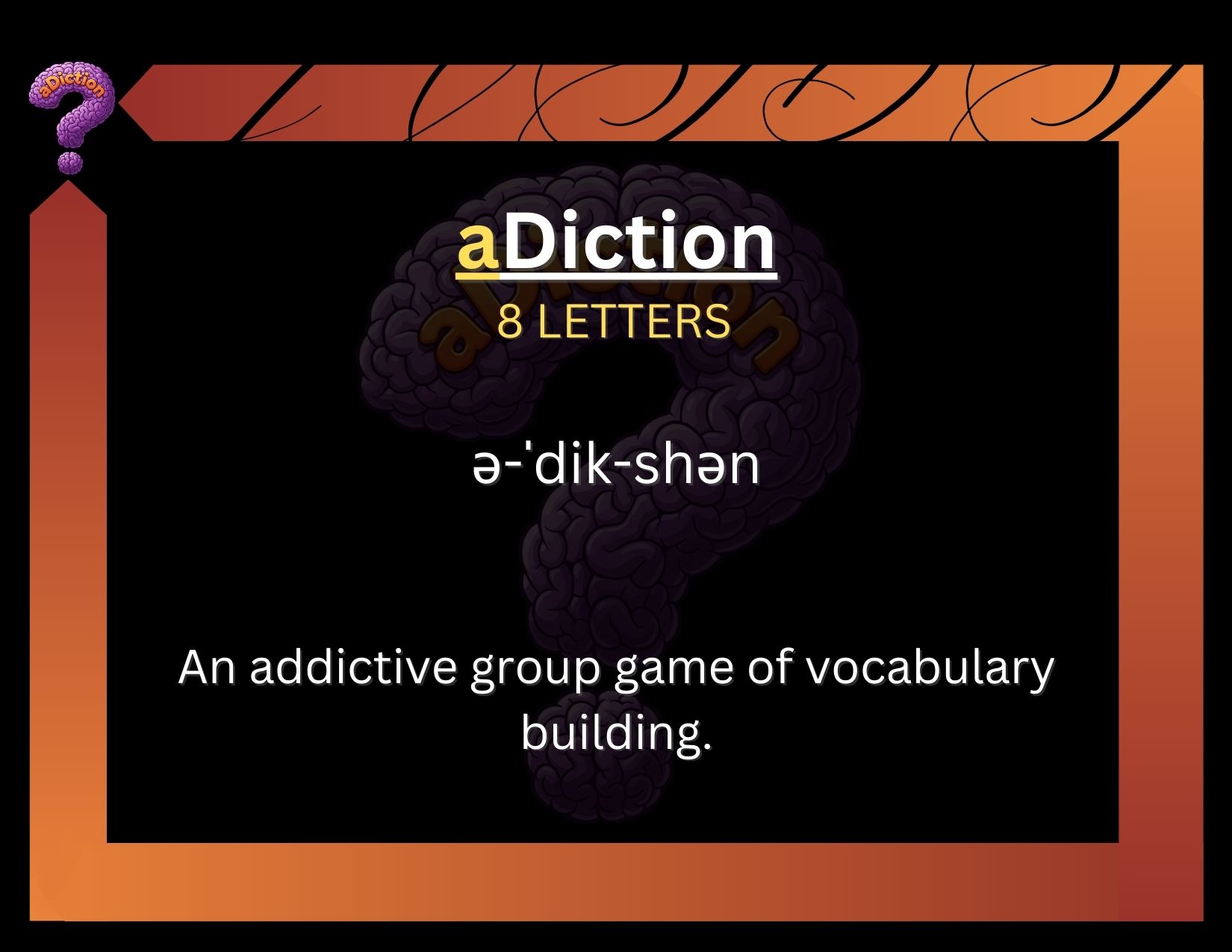 aDiction Classic Card